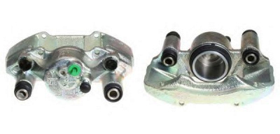 BUDWEG CALIPER 34015 -  Тормозной суппорт